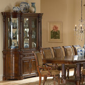 Sonoma China Cabinet
