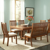 Tulsa 6 Piece Dining Set