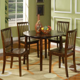 Branson 5 Piece Dining Set