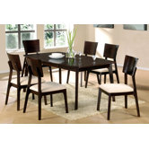 Sasha 7 Piece Dining Set