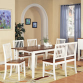 Branson 6 Piece Dining Set