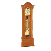 Barrett Grandfather Clock