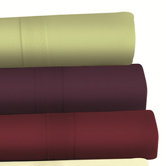Egyptian Cotton 500 Thread Count 6 Piece Extra Deep Pocket Sheet Set