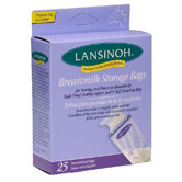 Breast Milk Storage Bag