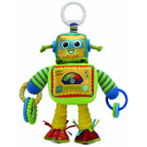 Rusty the Robot Play and Grow