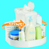 The Spinning Changing Station