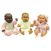 Girl Doll Clothes Set