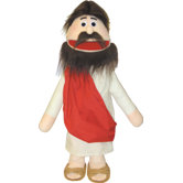 Jesus Puppet