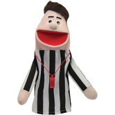 Referee Puppet