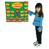 How Am I Feeling Wall Chart