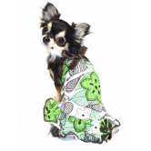 Malibu Ivy Dog Dress