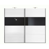 252cm Schiebet&uuml;rschrank-Kombination "Style"