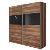 202cm Schiebet&uuml;rschrank-Kombination "Style"