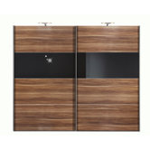 302cm Schiebet&uuml;rschrank-Kombination "Style"