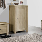 Schuhschrank mit 5 Schuhb&ouml;den