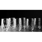 Bei Bicchieri Assorted Long Drink Glass (Set of 6)