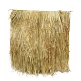 Mexican Palm Thatch Panel