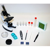 Model 900x Microscope (with 28 piece kit)