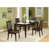 Alpine Furniture Dining Tables