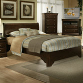 Chesapeake Sleigh Bed