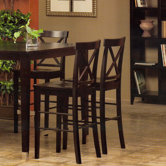 Alpine Furniture Bar Stools