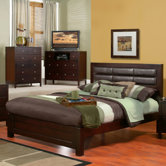 Solana Platform Bedroom Collection