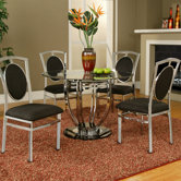 Soho 5 Piece Dining Set