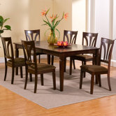 Antioch 7 Piece Dining Set