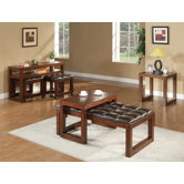 Tiburon Coffee Table Set