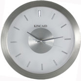 Aluminum Wall clock