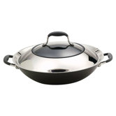 Advanced 14" Covered Wok