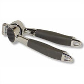 Gadgets and Tools Garlic Presser in Gray