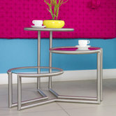 Pod End Table