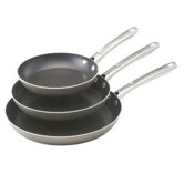 3-Piece Non-Stick Skillet Set