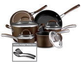 Affiniti Aluminum 12-Piece Cookware Set