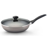 11" Non-Stick Skillet with Lid