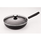 11" Non-Stick Skillet with Lid