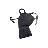 Apron in Anthracite