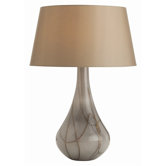 Overton Glass Lamp