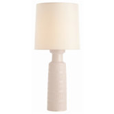 Thayer Wash Porcelain Lamp