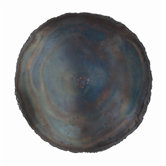 Kensey Abstract Iron Wall Plaque