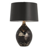 Flynn Reactive Glass Lamp