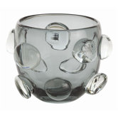Poppy Glass Vase