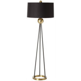 Hadley Iron Floor Lamp