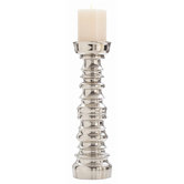 Waterfall Extra Large Pillar Holder