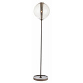 Caviar Glass Floor Lamp