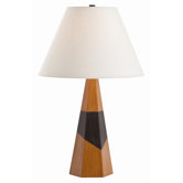Geo Cone Table Lamp