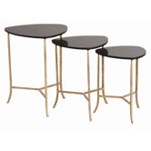 Connor 3 Piece Nesting Table