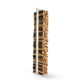 Albert Steel Log Rack