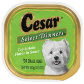 Sirloin Dinners Wet Dog Food (3.5-oz, case of 24)